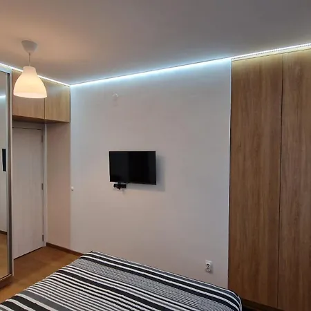 Porodicno-Poslovni Udoban Stan Apartment Belgrade Exterior photo