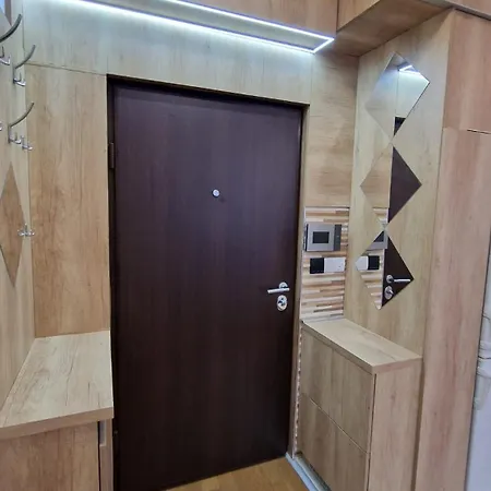 Porodicno-Poslovni Udoban Stan Apartment Belgrade Exterior photo