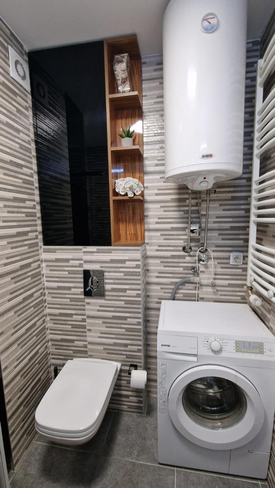 Porodicno-poslovni Udoban Stan Apartman Belgrade