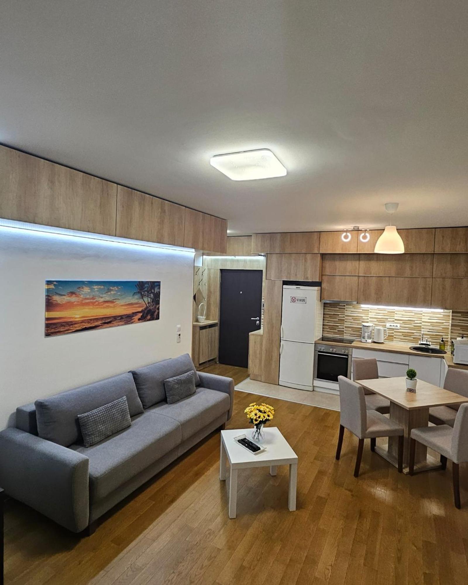 Apartman Porodicno-poslovni Udoban Stan Belgrade