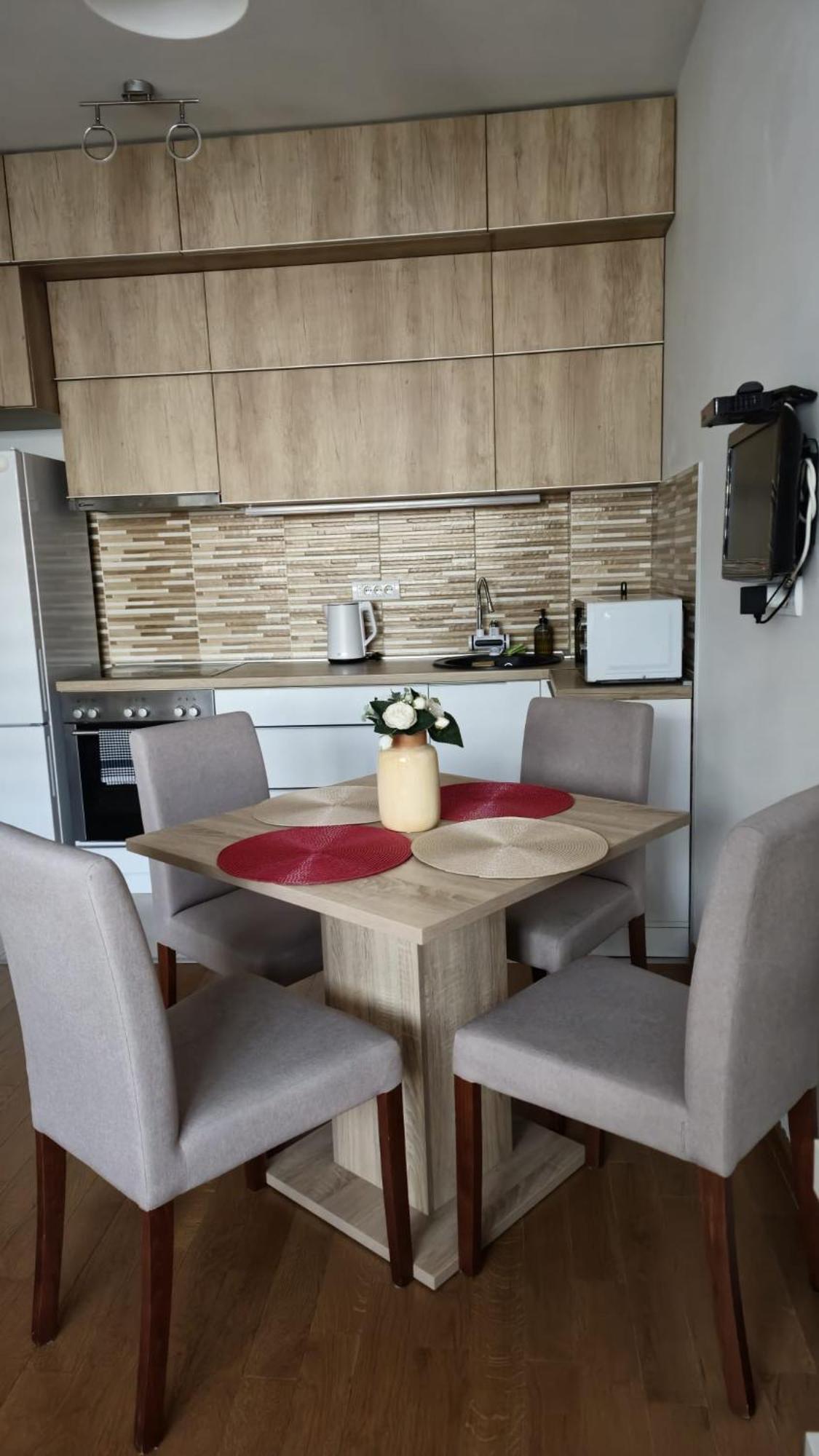 Porodicno-poslovni Udoban Stan Apartman *